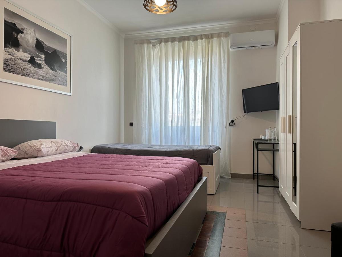 Bruno House Bed and Breakfast Napels Buitenkant foto