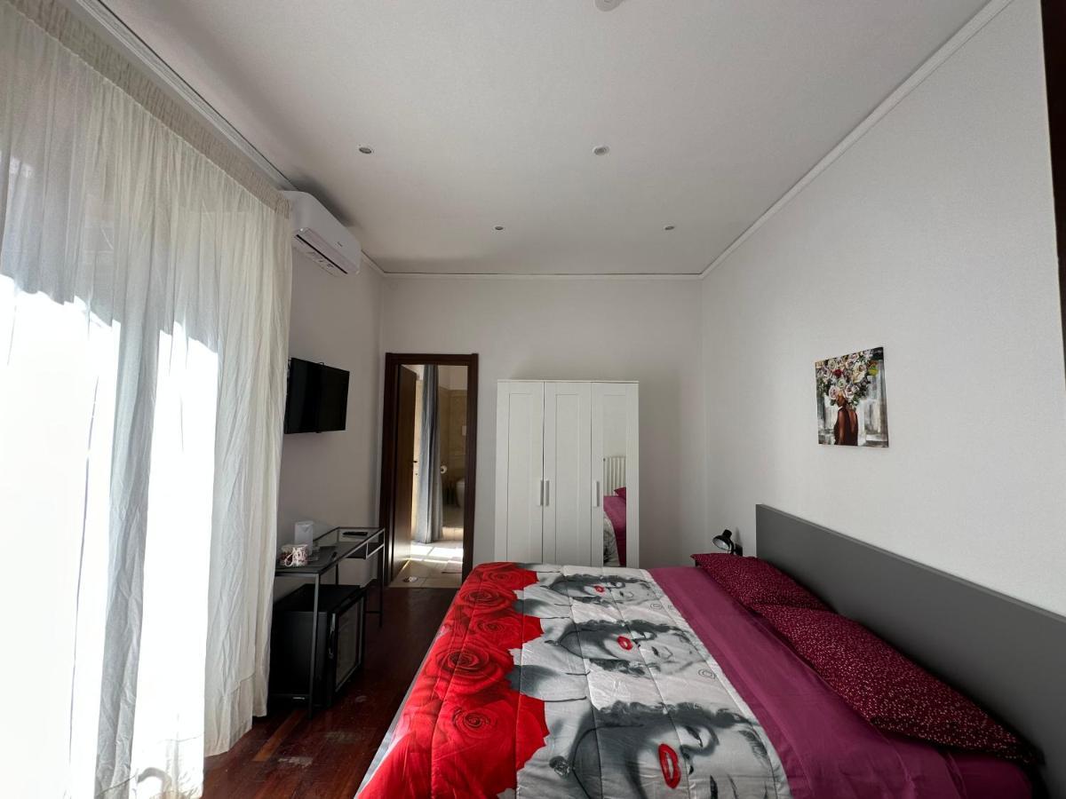 Bruno House Bed and Breakfast Napels Buitenkant foto