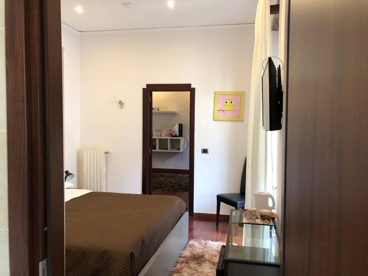 Bruno House Bed and Breakfast Napels Buitenkant foto