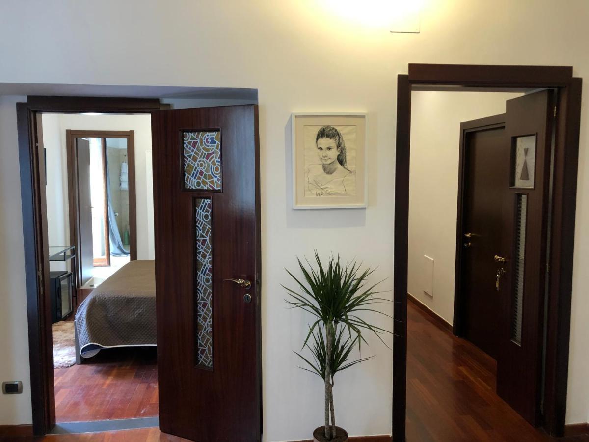 Bruno House Bed and Breakfast Napels Buitenkant foto