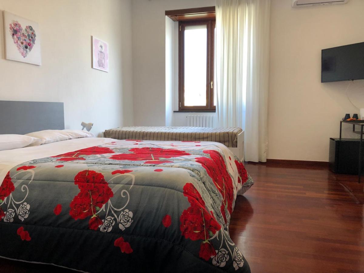 Bruno House Bed and Breakfast Napels Buitenkant foto