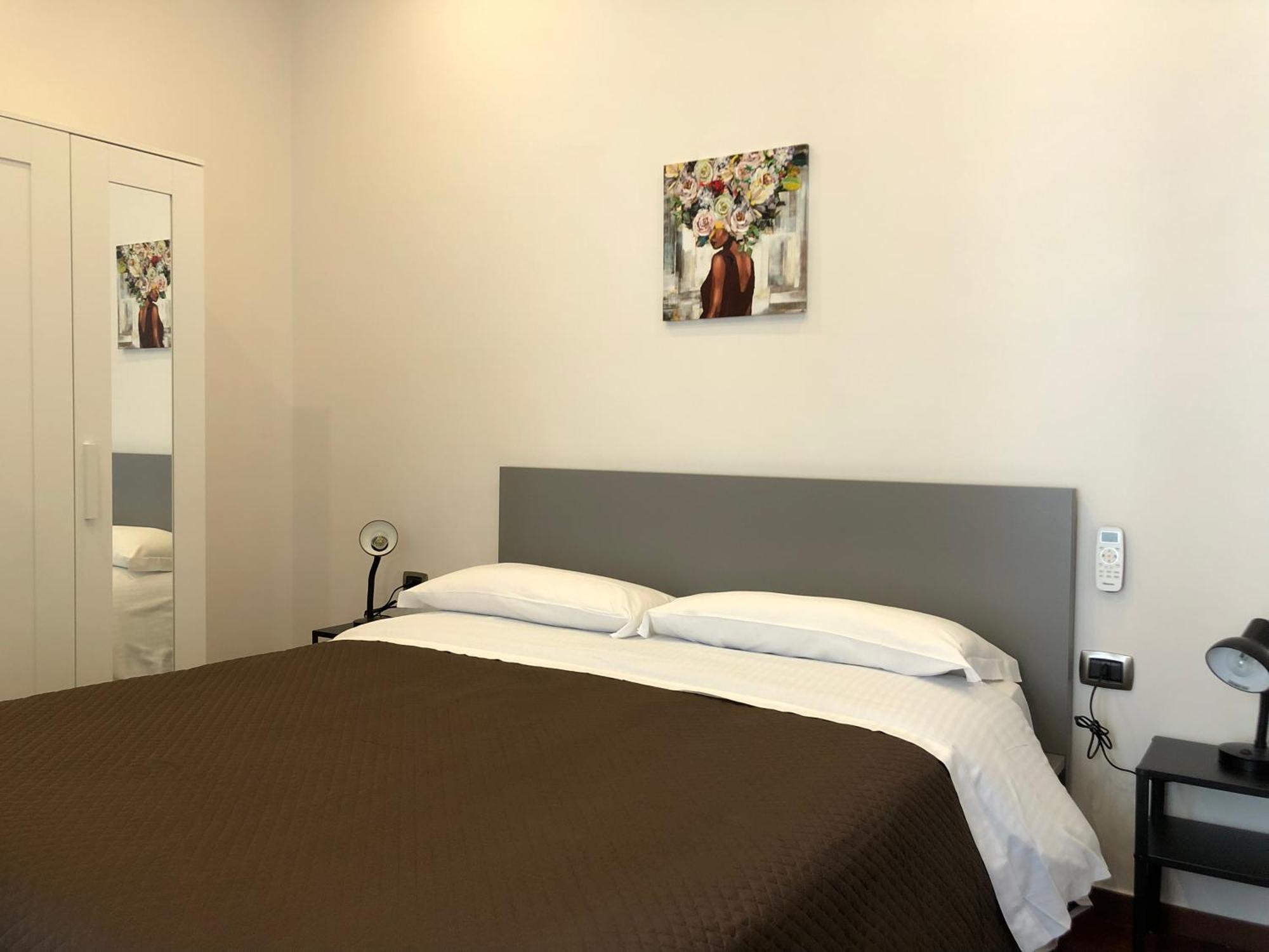 Bruno House Bed and Breakfast Napels Buitenkant foto