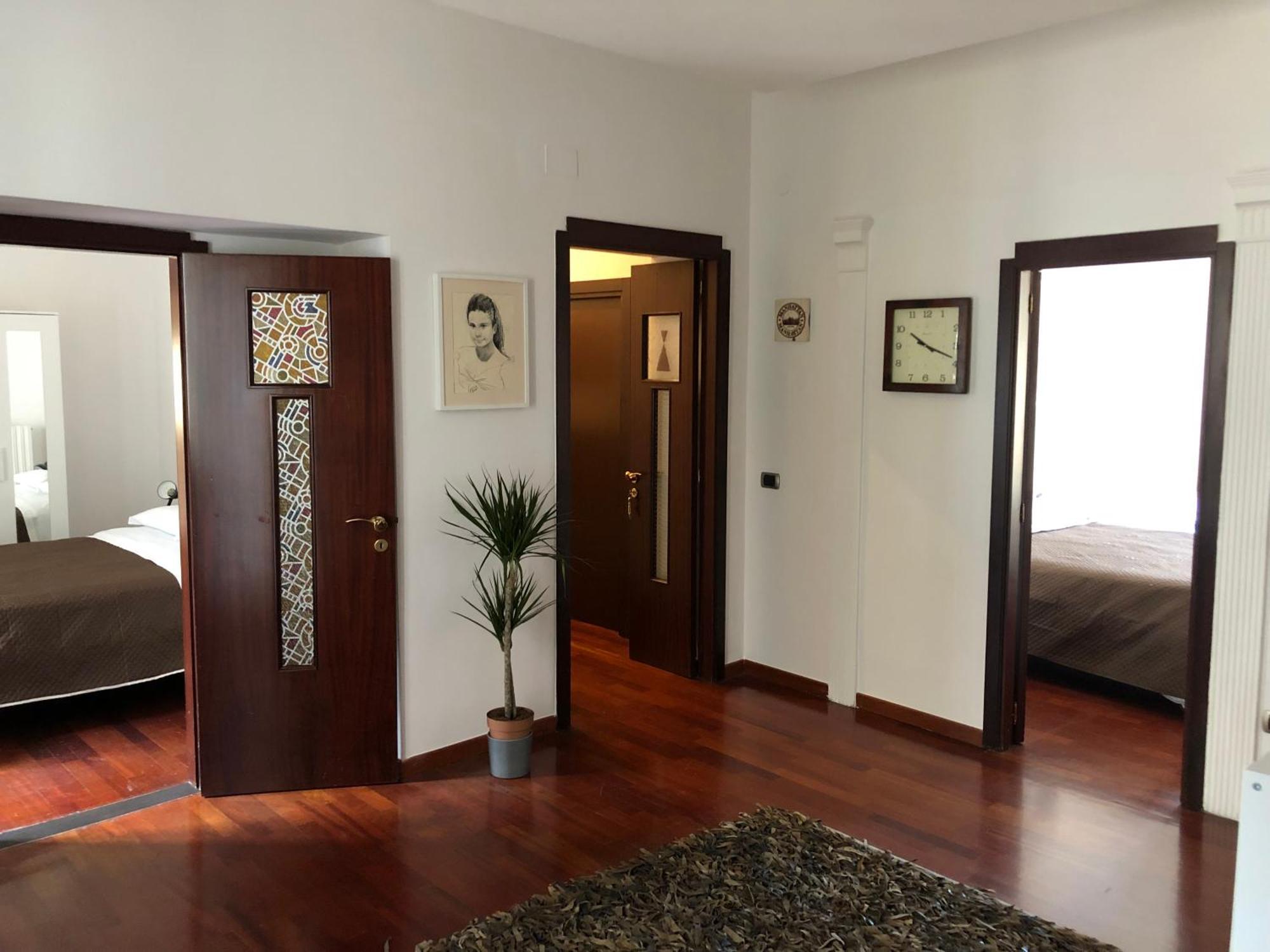 Bruno House Bed and Breakfast Napels Buitenkant foto